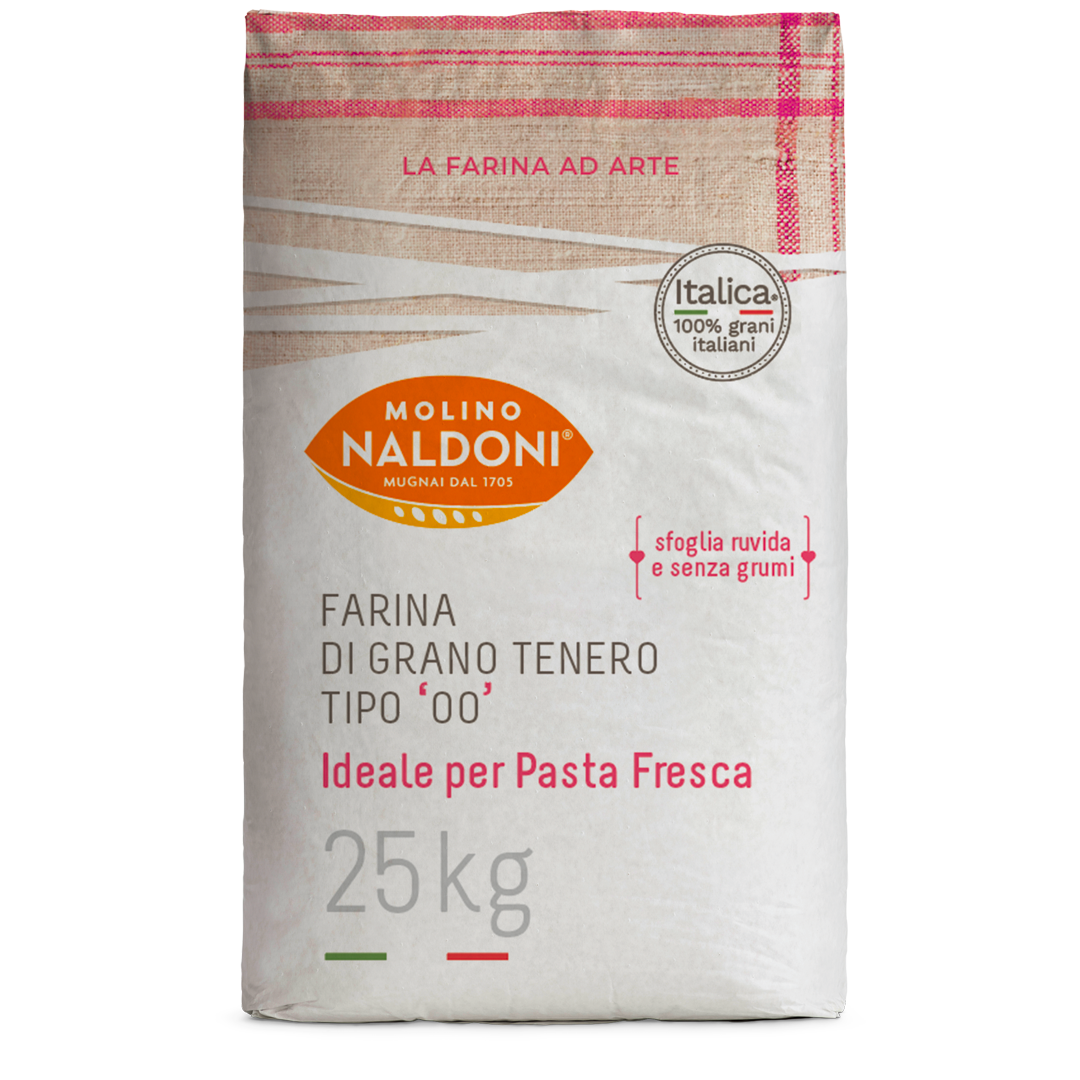 ideale Pasta Fresca - Molino Naldoni